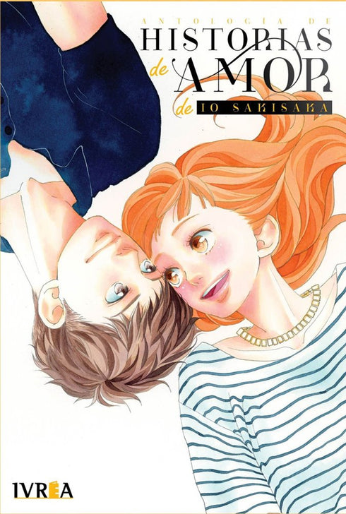 Antologia De Historias De Amor De Io Sakisaka